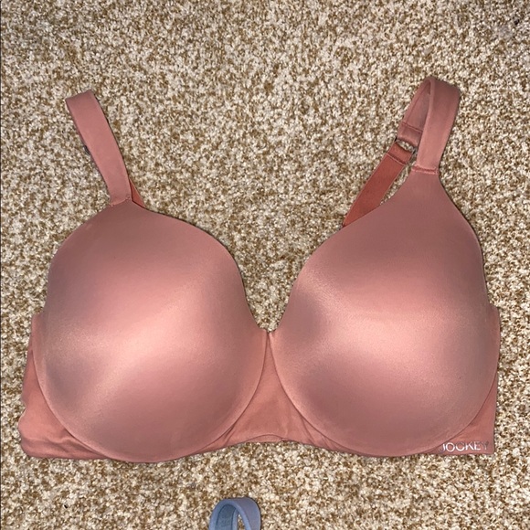 Jockey Other - Jockey Women's Pink Bra 36D